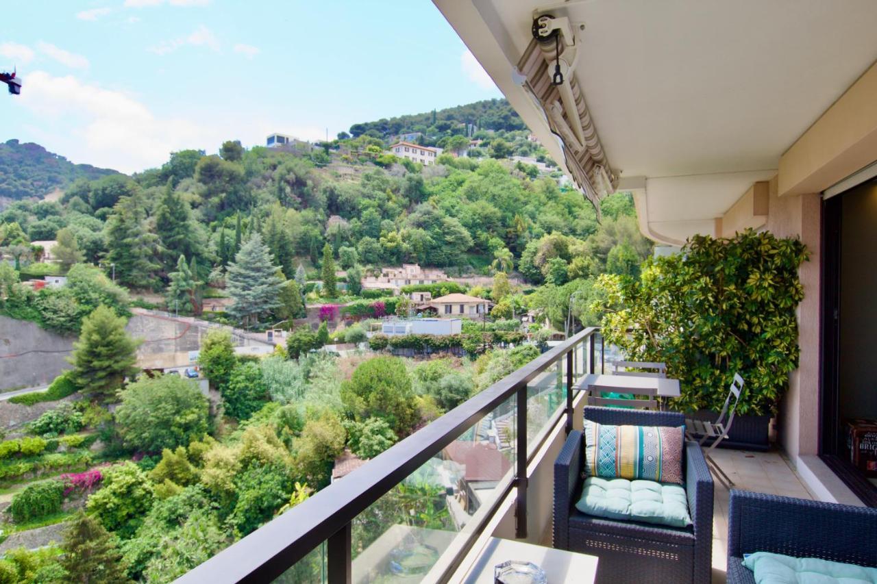 Sea View Monaco Monte Carlo Beausoleil Exterior foto