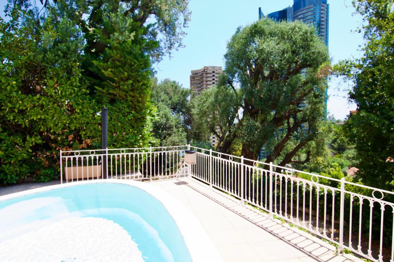 Sea View Monaco Monte Carlo Beausoleil Exterior foto